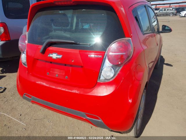 KL8CB6S95EC466446 Chevrolet Spark Ls Auto