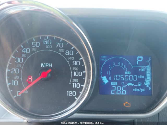 KL8CB6S95EC466446 Chevrolet Spark Ls Auto