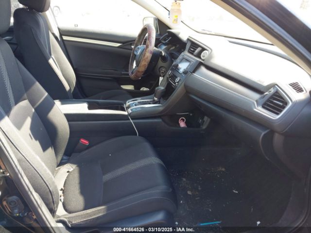 19XFC2F5XGE250122 Honda Civic Lx