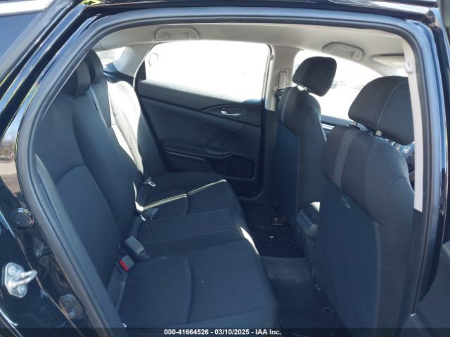 19XFC2F5XGE250122 Honda Civic Lx