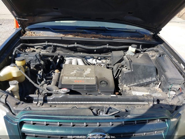 Продаж на аукціоні авто 2003 Toyota Highlander V6, vin: JTEGF21A630078847, номер лоту: 41664531