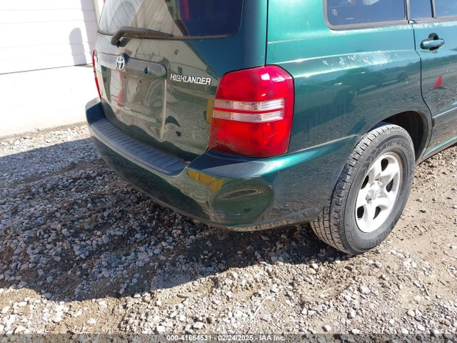 Продаж на аукціоні авто 2003 Toyota Highlander V6, vin: JTEGF21A630078847, номер лоту: 41664531