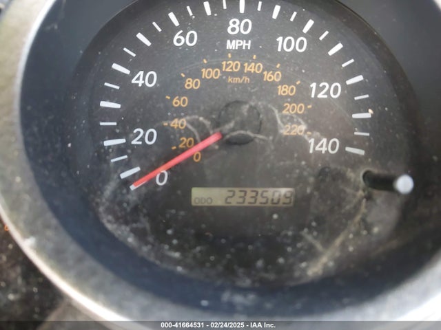 Продаж на аукціоні авто 2003 Toyota Highlander V6, vin: JTEGF21A630078847, номер лоту: 41664531