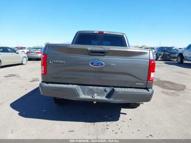 1FTEX1C85FKF21656 Ford F-150 Xl