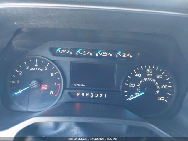 1FTEX1C85FKF21656 Ford F-150 Xl