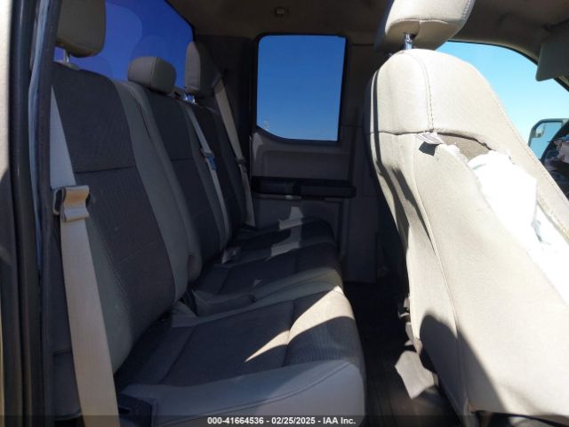 1FTEX1C85FKF21656 Ford F-150 Xl