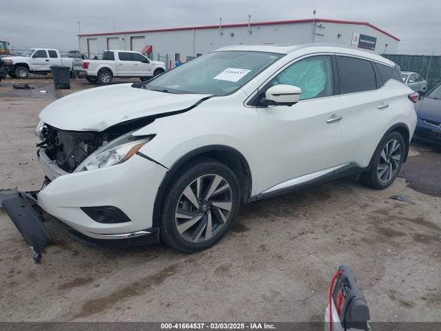 5N1AZ2MHXGN146209 Nissan 2016