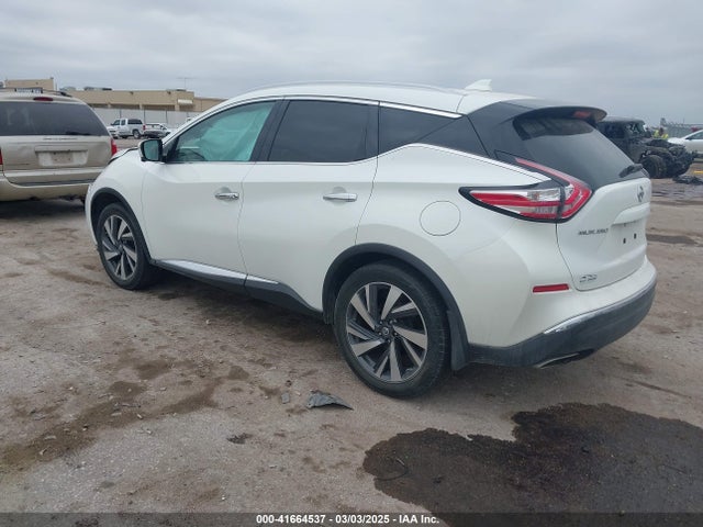 5N1AZ2MHXGN146209 Nissan 2016