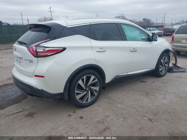 5N1AZ2MHXGN146209 Nissan 2016