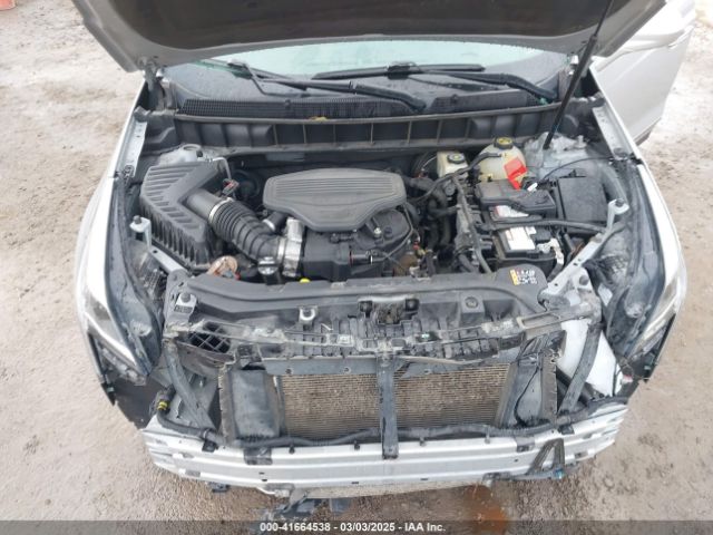 2017 CADILLAC XT5 1GYKNERS0HZ215035 Photo 9