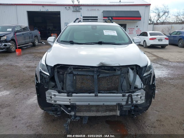 1GYKNERS0HZ215035 Cadillac Xt5 Premium Luxury