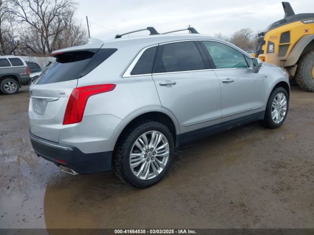 2017 CADILLAC XT5 1GYKNERS0HZ215035 Photo 3