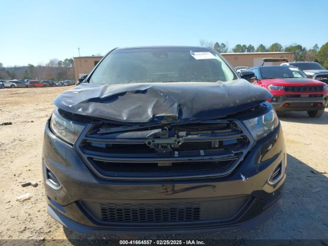 2FMPK4AP2HBC15509 Ford EDGE SPORT