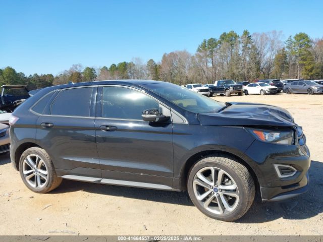 2FMPK4AP2HBC15509 Ford EDGE SPORT