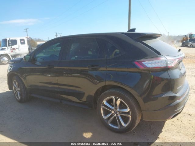 2FMPK4AP2HBC15509 Ford EDGE SPORT