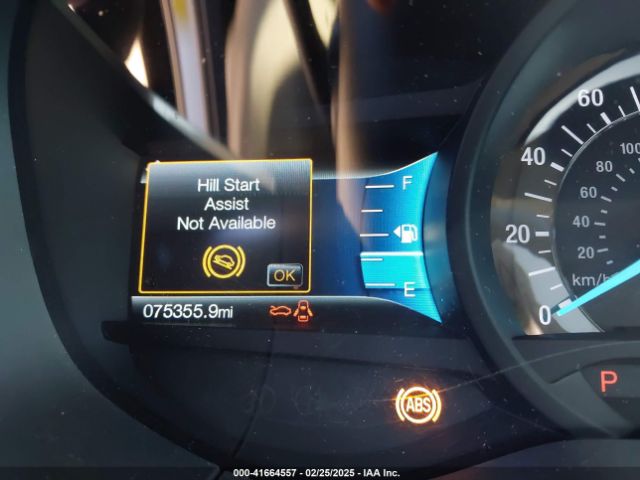2FMPK4AP2HBC15509 Ford EDGE SPORT