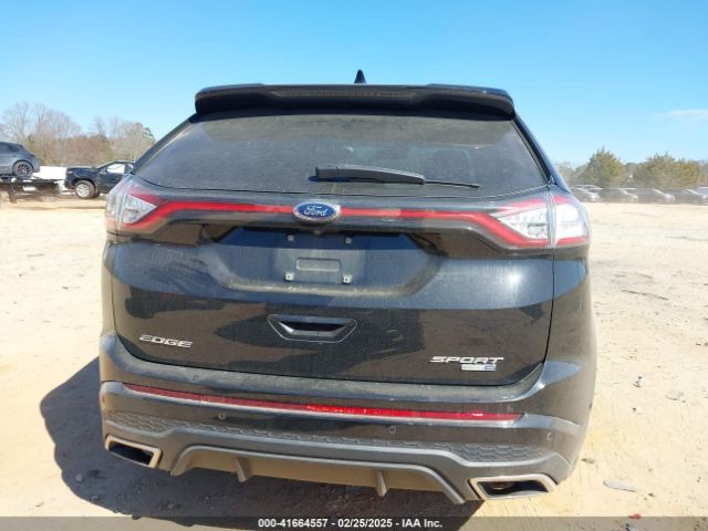 2FMPK4AP2HBC15509 Ford EDGE SPORT
