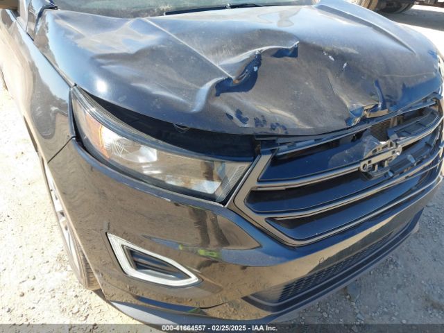 2FMPK4AP2HBC15509 Ford EDGE SPORT