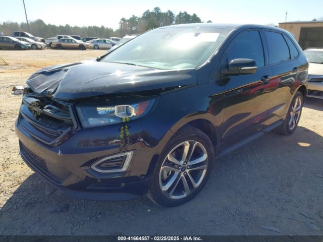 2FMPK4AP2HBC15509 Ford EDGE SPORT