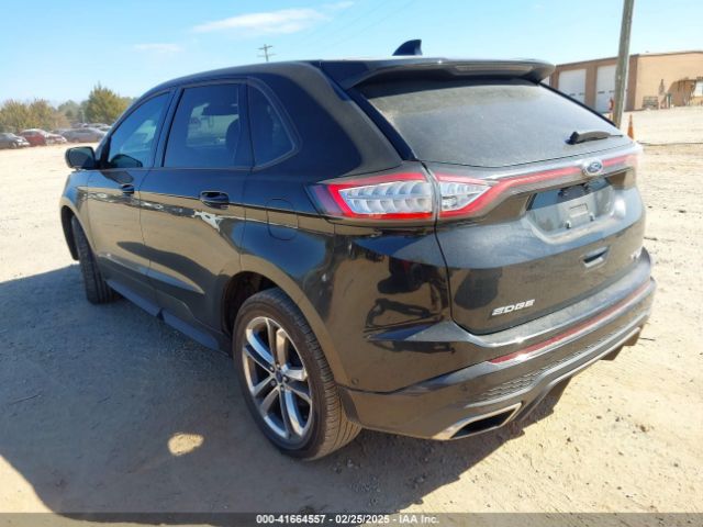 2FMPK4AP2HBC15509 Ford EDGE SPORT