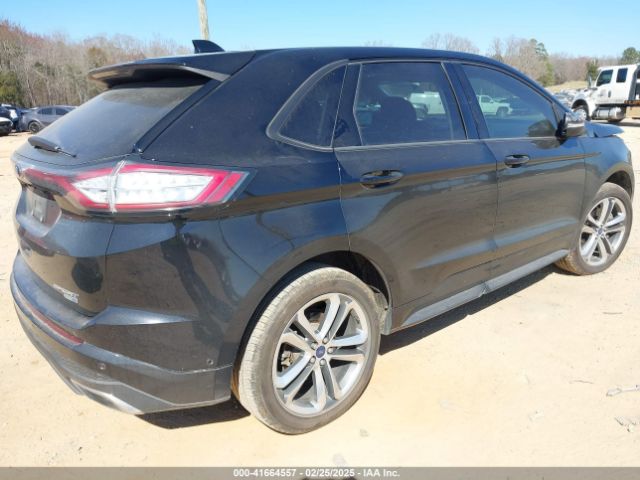 2FMPK4AP2HBC15509 Ford EDGE SPORT