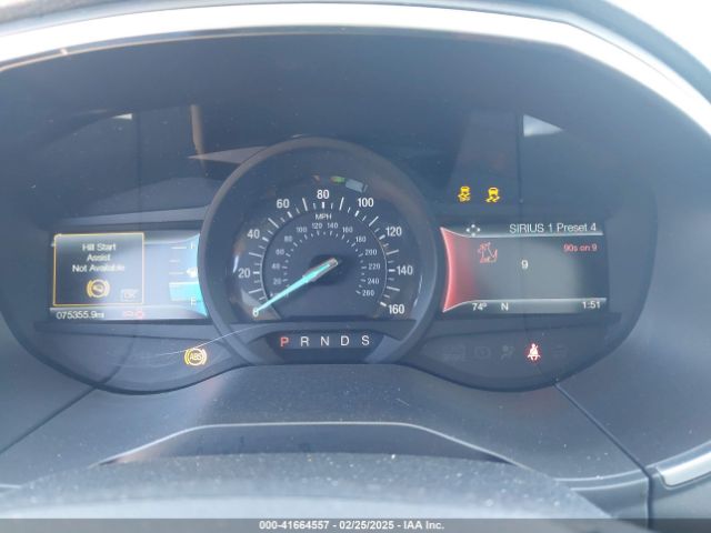 2FMPK4AP2HBC15509 Ford EDGE SPORT