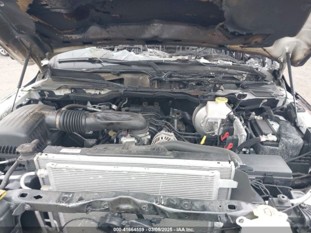 1C6SRFFT3LN304070 RAM 1500 Big Horn  4x4 5'7 Box