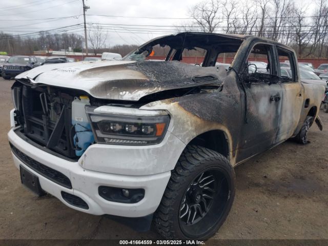 1C6SRFFT3LN304070 RAM 1500 Big Horn  4x4 5'7 Box