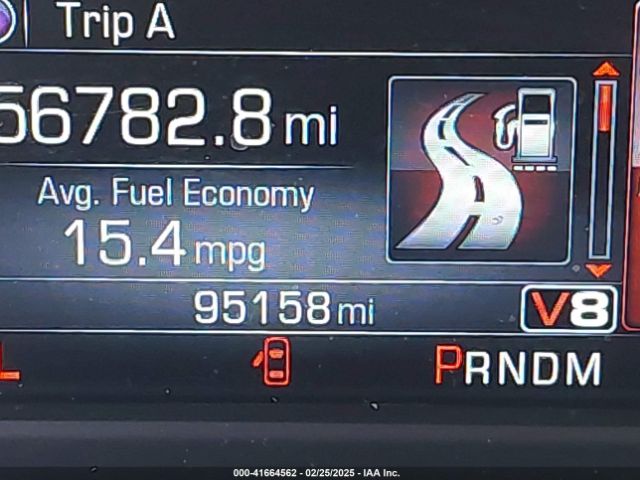 1GKS2FKC9GR458451 GMC Yukon Xl Sle