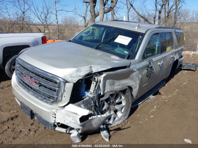 1GKS2FKC9GR458451 GMC Yukon Xl Sle
