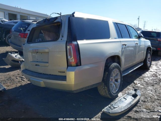 1GKS2FKC9GR458451 GMC Yukon Xl Sle
