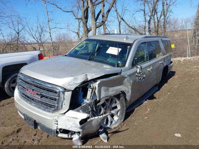 1GKS2FKC9GR458451 GMC Yukon Xl Sle