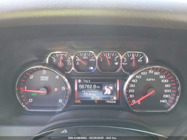 1GKS2FKC9GR458451 GMC Yukon Xl Sle