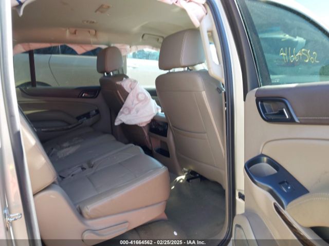 1GKS2FKC9GR458451 GMC Yukon Xl Sle