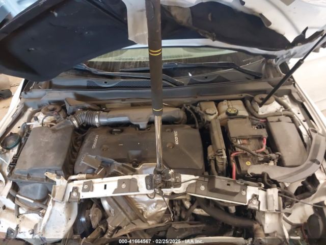 2G11Z5SL6F9181823 Chevrolet IMPALA LS