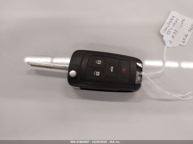 2G11Z5SL6F9181823 Chevrolet IMPALA LS