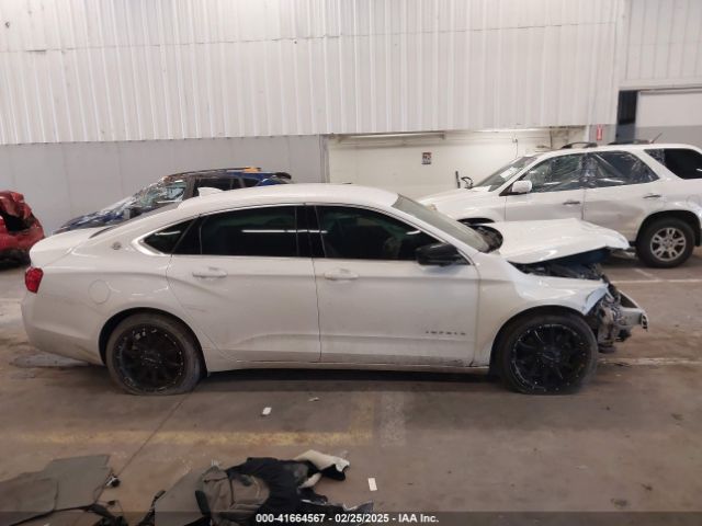 2G11Z5SL6F9181823 Chevrolet IMPALA LS