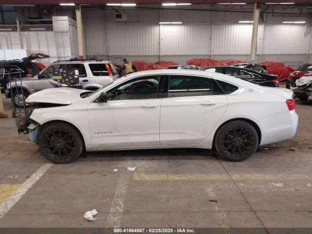 2G11Z5SL6F9181823 Chevrolet IMPALA LS