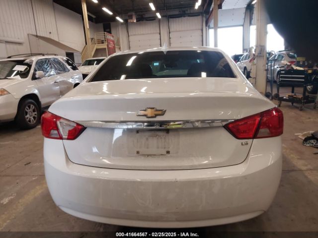 2G11Z5SL6F9181823 Chevrolet IMPALA LS
