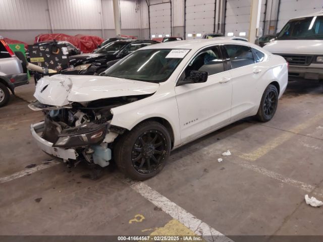 2G11Z5SL6F9181823 Chevrolet IMPALA LS