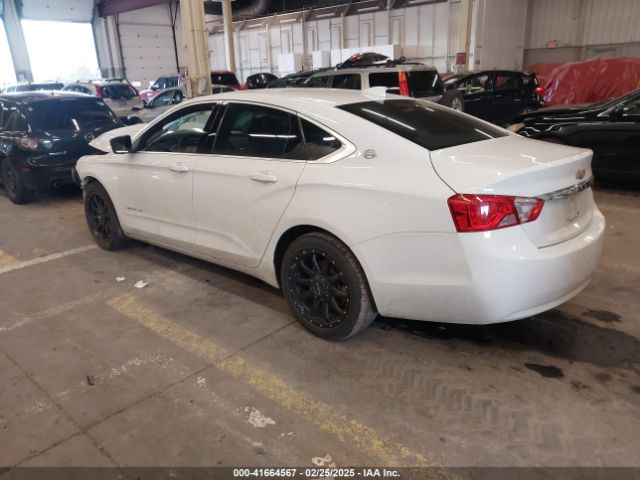 2G11Z5SL6F9181823 Chevrolet IMPALA LS