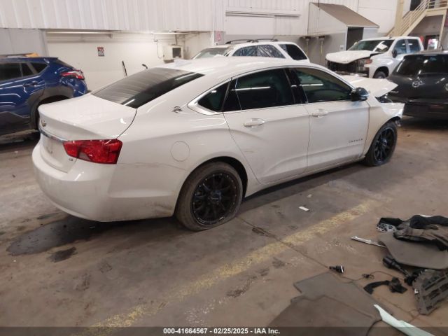 2G11Z5SL6F9181823 Chevrolet IMPALA LS