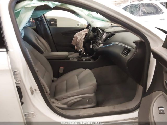 2G11Z5SL6F9181823 Chevrolet IMPALA LS