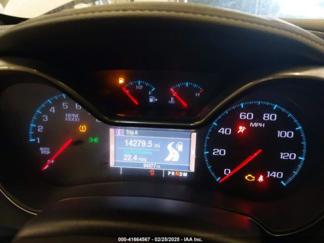 2G11Z5SL6F9181823 Chevrolet IMPALA LS