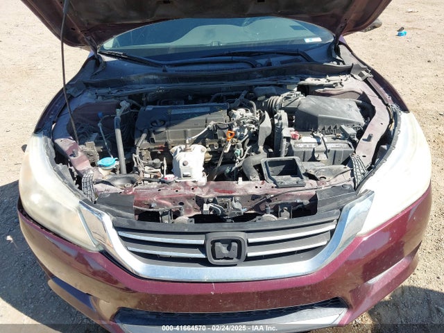 Продажа на аукционе авто 2013 Honda Accord Sport, vin: 1HGCR2F51DA026058, номер лота: 41664570