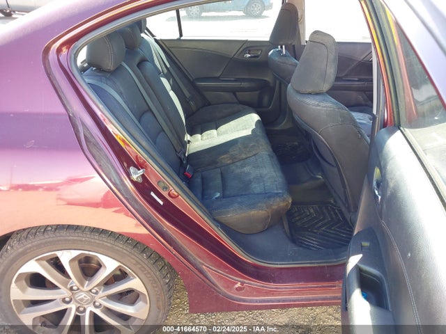 Продажа на аукционе авто 2013 Honda Accord Sport, vin: 1HGCR2F51DA026058, номер лота: 41664570