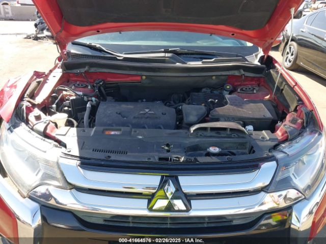 2016 MITSUBISHI OUTLANDER JA4AD3A35GZ055823 Photo 9