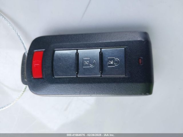 2016 MITSUBISHI OUTLANDER JA4AD3A35GZ055823 Photo 10