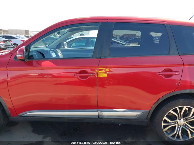 Mitsubishi Outlander Se 2016 JA4AD3A35GZ055823 Image 14