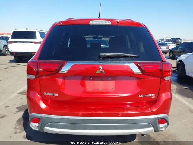 Mitsubishi Outlander Se 2016 JA4AD3A35GZ055823 Image 16